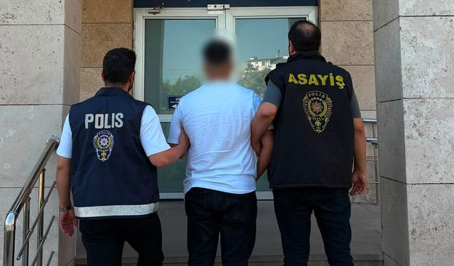 Darıca’da bir çok suçtan aranan şahıs yakalandı
