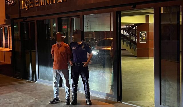 Dolandırıcılık suçundan 13 yıl 10 ay hapis cezası bulunan şahıs Gebze’de yakalandı