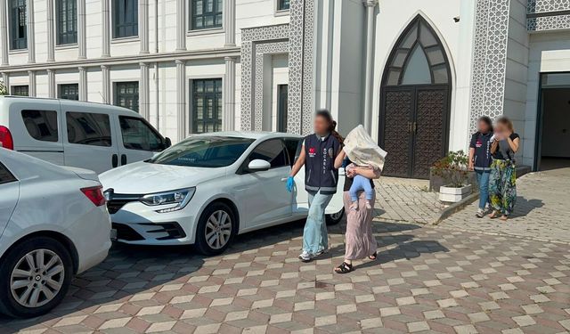Çayırova’da hırsızlık yapan şahıslar İstanbul’da yakalandı