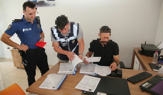 Kocaeli genelinde günübirlik kiralanan evler denetlendi