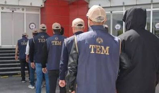 Kocaeli’de FETÖ/PDY silahlı terör örgütüne yapılan operasyonda 9 kişi gözaltına alındı