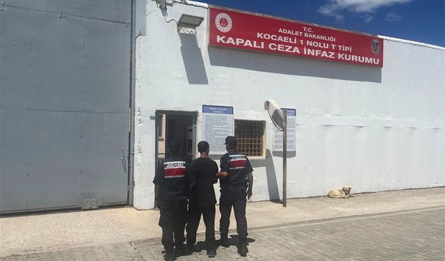 Kasten yaralama suçundan aranan şahıs yakalandı