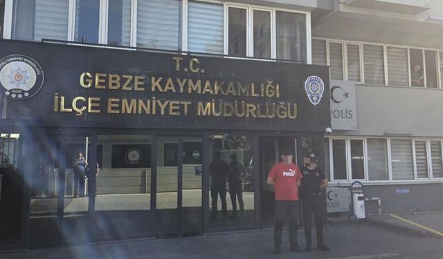 Kasten öldürme suçundan 8 yıl 4 Ay hapis cezası bulunan şahıs Gebze’de yakalandı