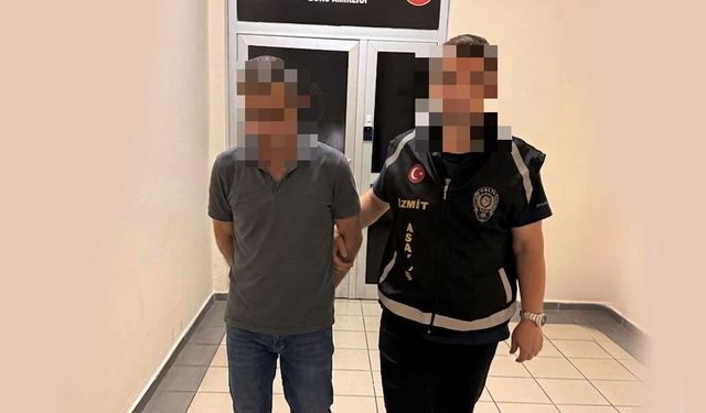 Kasten yaralama suçundan aranan şahıs yakalandı