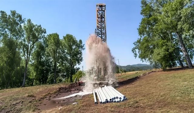 İSU'dan su arzı güvenliğine güçlü katkı