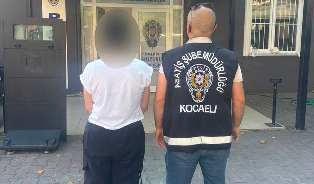 Uyuşturucu suçundan 8 yıl 4 ay hapis cezası bulunan şahıs yakalandı