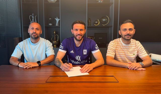 Süleyman Güneş Gebzespor’da