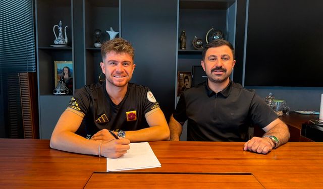 Berkay Aydoğmuş Gebzespor’da!