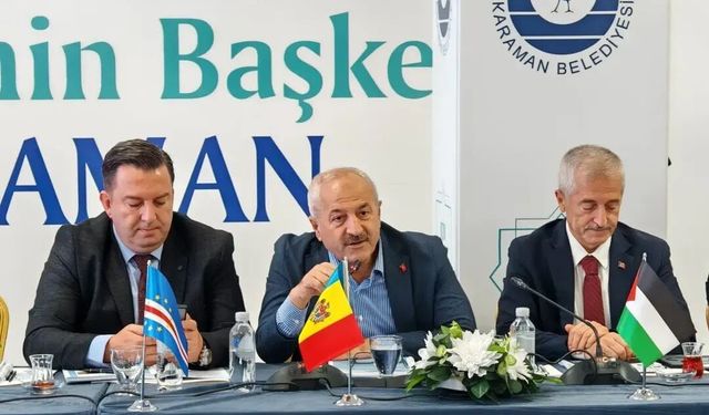 Başkan Büyükgöz, TDBB Yönetim Kurulu Toplantısı'na katıldı