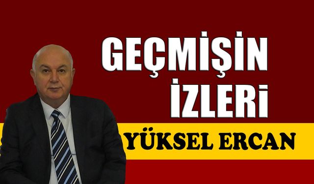 Geçmişin izleri