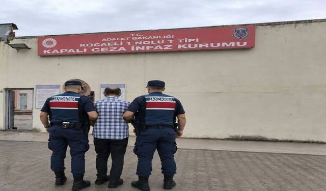 Taksirle ölüme ve yaralamaya neden olma suçundan aranan şahıs Gebze’de yakalandı