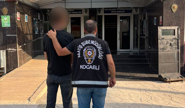 Bilişim sistemleri dolandırıcılığından 5 yıl 10 ay hapis cezası olan şahıs yakalandı