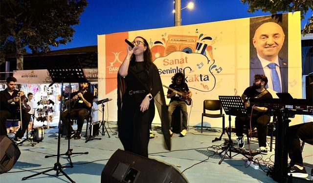 Darıca’da sanat mahallelere taşınıyor