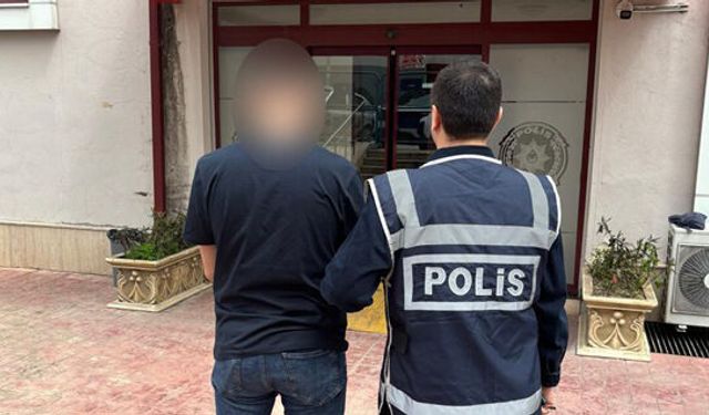 Kasten yaralama suçundan 4 yıl 7 ay hapis cezası olan şahıs yakalandı
