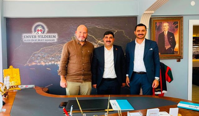Enver Yıldırım'dan Dilovası halkına sağlıkta büyük destek