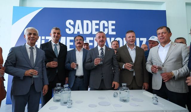 Kocaeli’de su güvenliğinde yeni dönem