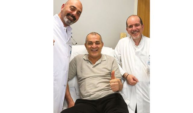 Ayakkabı vuruyor sandı neredeyse bacağını kaybedecekti