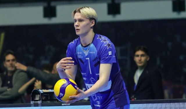 Luka Marttila Gebze Belediyespor’da