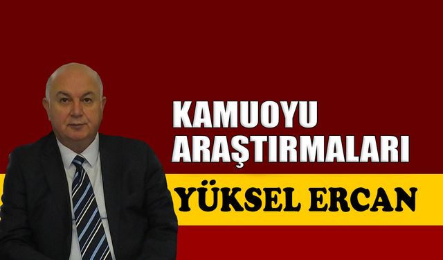 Kamuoyu araştırmaları