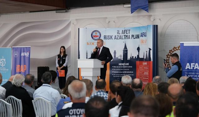 110 kurum İRAP Çalıştayı’nda buluştu