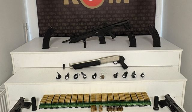 Sokaklar Güvende operasyonunda 3 ilde 13 şüpheli yakalandı