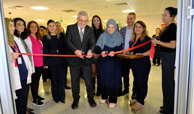 Kocaeli Devlet Hastanesi Gebe Okulu hizmete açıldı