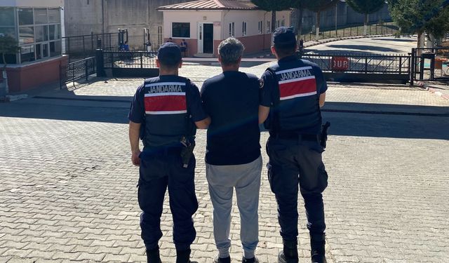 Bilişim sistemleri dolandırıcılığından 10 yıl hapis cezası olan şahıs yakalandı
