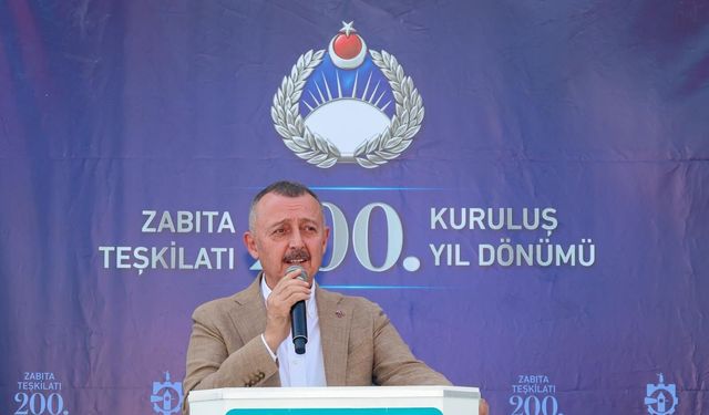 Büyükakın: Bizim anlayışımızda patron da, efendi de sadece millettir