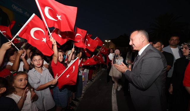Büyükakın: Bu ruhu hiç kaybetmeyeceğiz