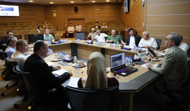 Büyükşehir Encümeni’nde 6 taşınmaz kiraya verildi