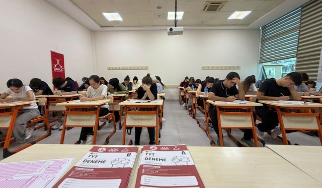 Darıcalı gençler üniversite yolunda yalnız değil