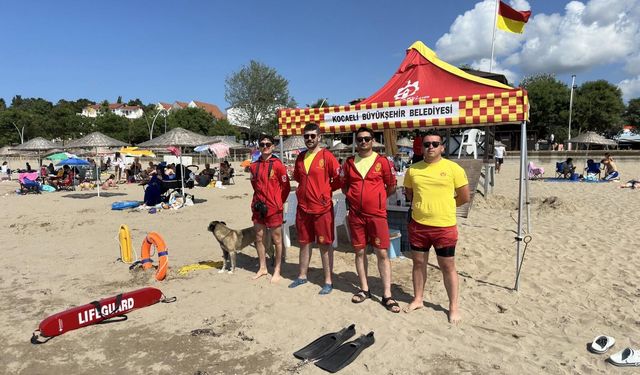 KOSKEM bir haftada 26 vatandaşı kurtardı