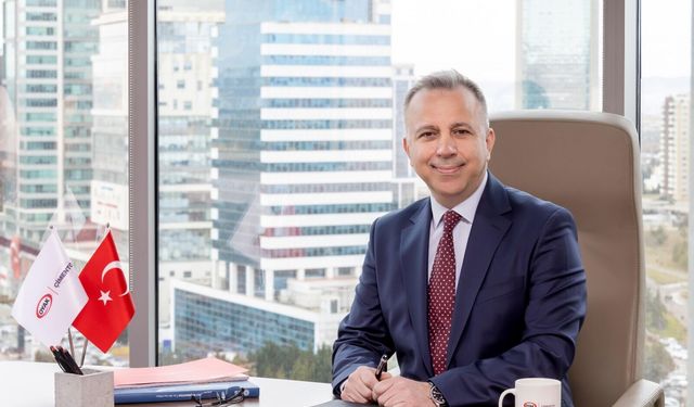 OYAK Çimento, BM Küresel İlkeler Sözleşmesi’nin imzacısı oldu