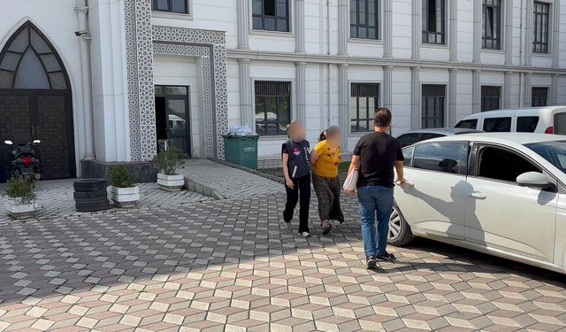 Gölcük’te hırsızlık yapan şahıs Yalova’da yakalandı