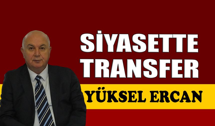 Siyasette transfer