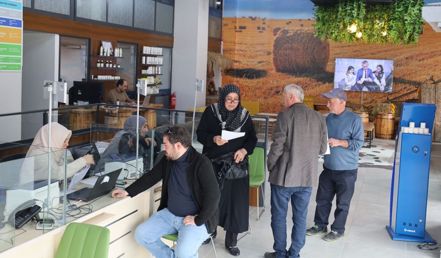 Tarımın can suyu Büyükşehir’den