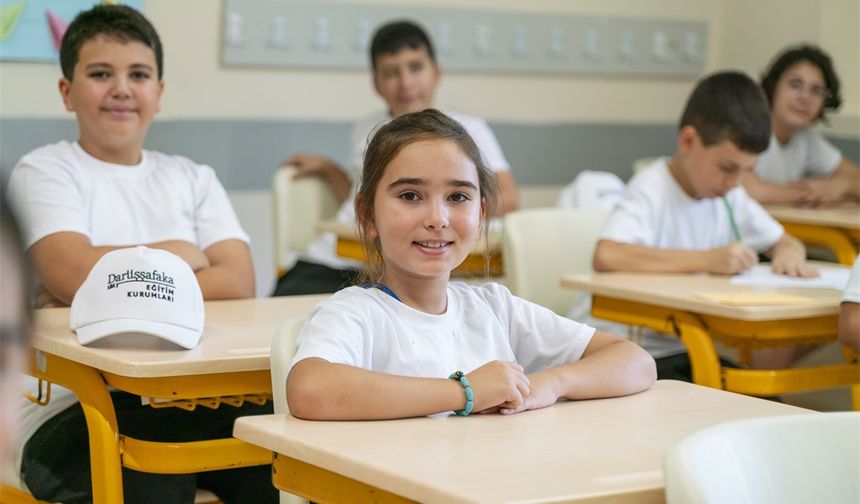 Darüşşafaka giriş sınavı için geri sayım başladı