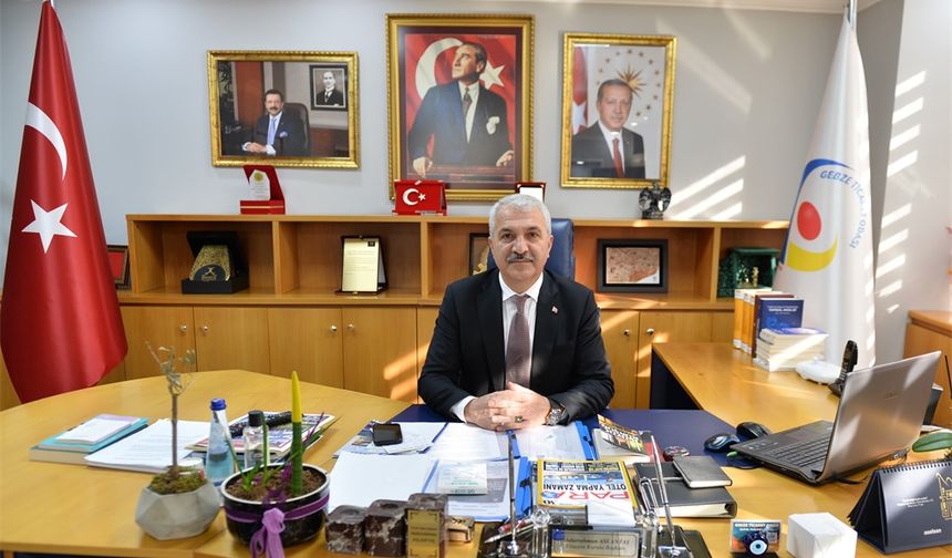 Aslantaş’dan 1 Mayıs mesajı