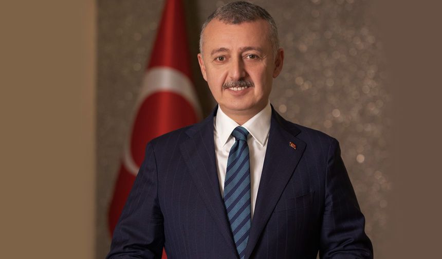 Büyükakın: Büyüyen Türkiye’nin harcı işçinin alın teridir