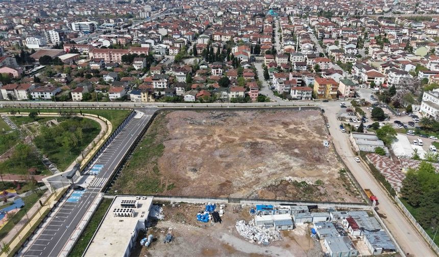 Körfezray Metro projesinde dur durak yok