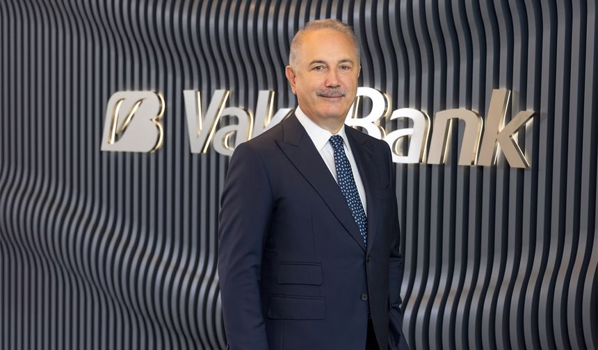 VakıfBank’tan 1 Milyar Dolar tutarında sürdürülebilirlik temalı sendikasyon kredisi
