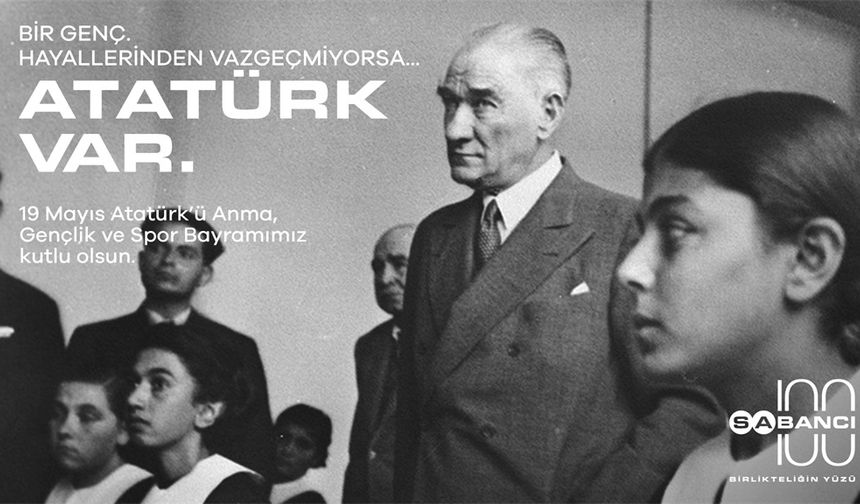 O’nun gösterdiği hedefe emin adımlarla!