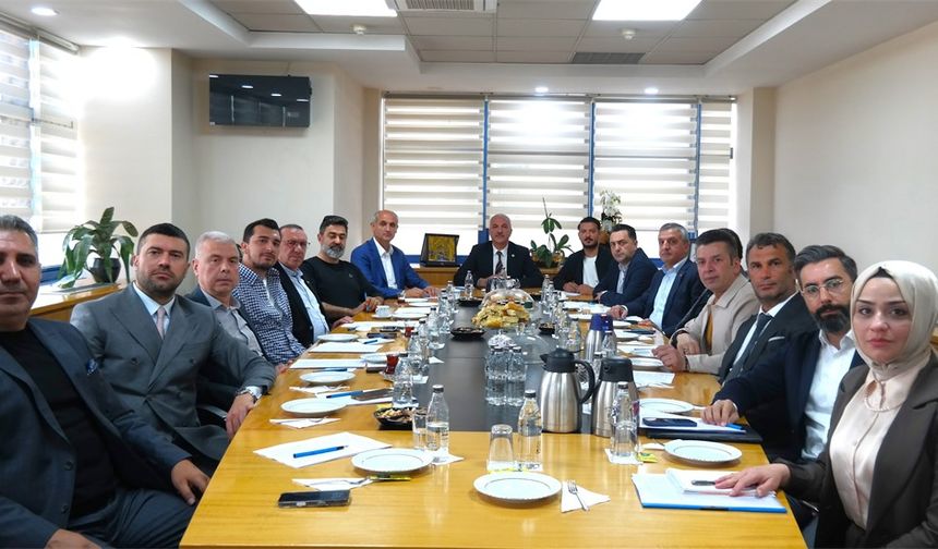 Gebze Ticaret Odası, kentsel dönüşümde güçlü adımlar atıyor