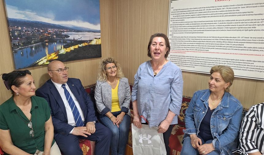 Gebze KAI Derneği'nden anlamlı Anneler Günü etkinliği