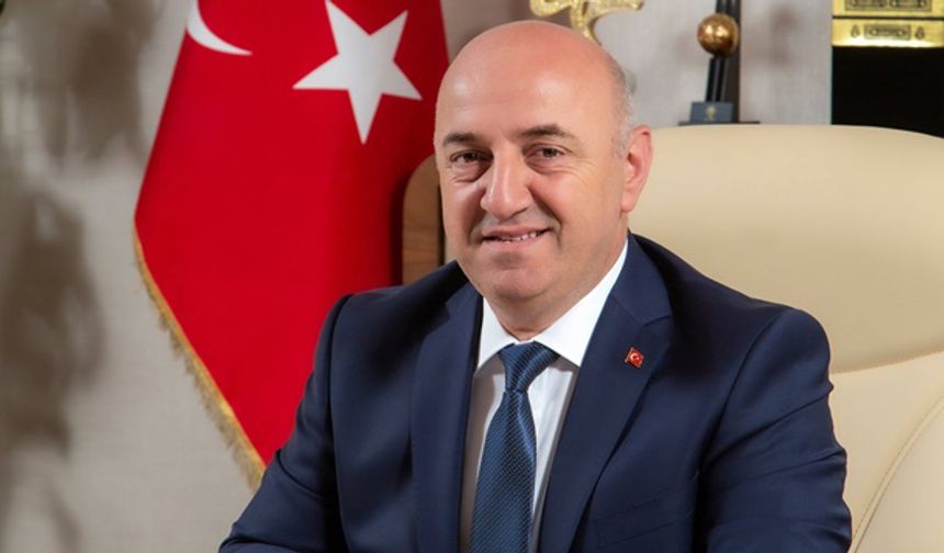 Başkan Bıyık’tan 19 Mayıs mesajı