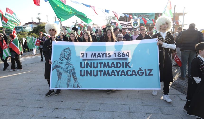 Büyük sürgünün acısı hep taze