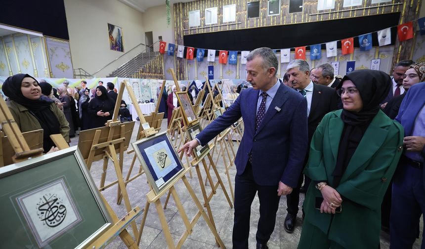Büyükakın: Değerlerimiz sayesinde biriz ve beraberiz