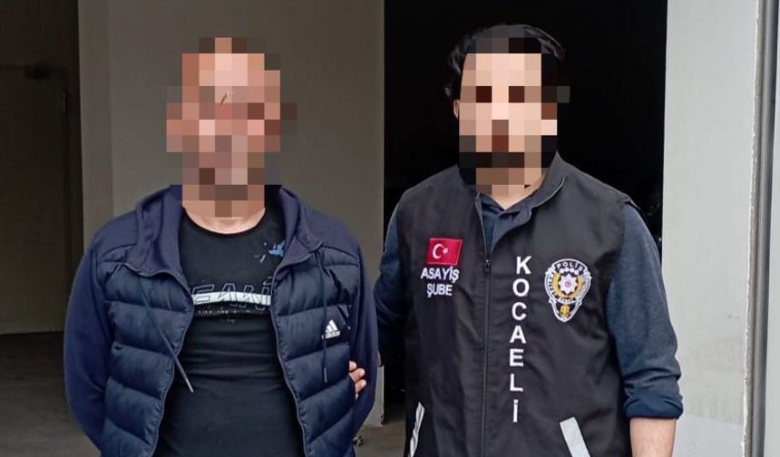 Kasten yaralama suçundan 4 yıl 2 ay hapis cezası bulunan şahıs yakalandı