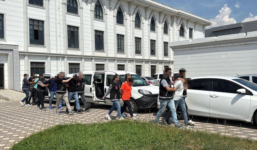 Kasten öldürme suçundan 4 kişi tutuklandı