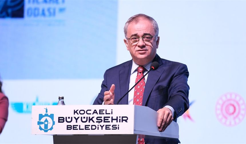 “Kocaeli’nde büyük projelere imza atıyoruz”